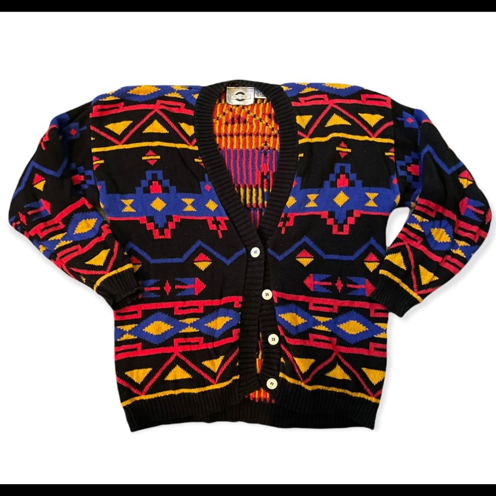 Chaus Sport - vintage sweater - size M